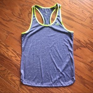 Adidas Climalite Tank Sz S